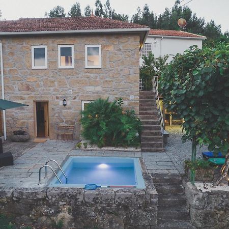 Quinta Da Tia Villa Baioes Eksteriør billede