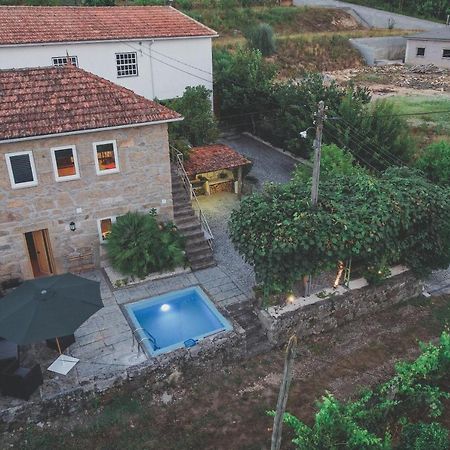 Quinta Da Tia Villa Baioes Eksteriør billede