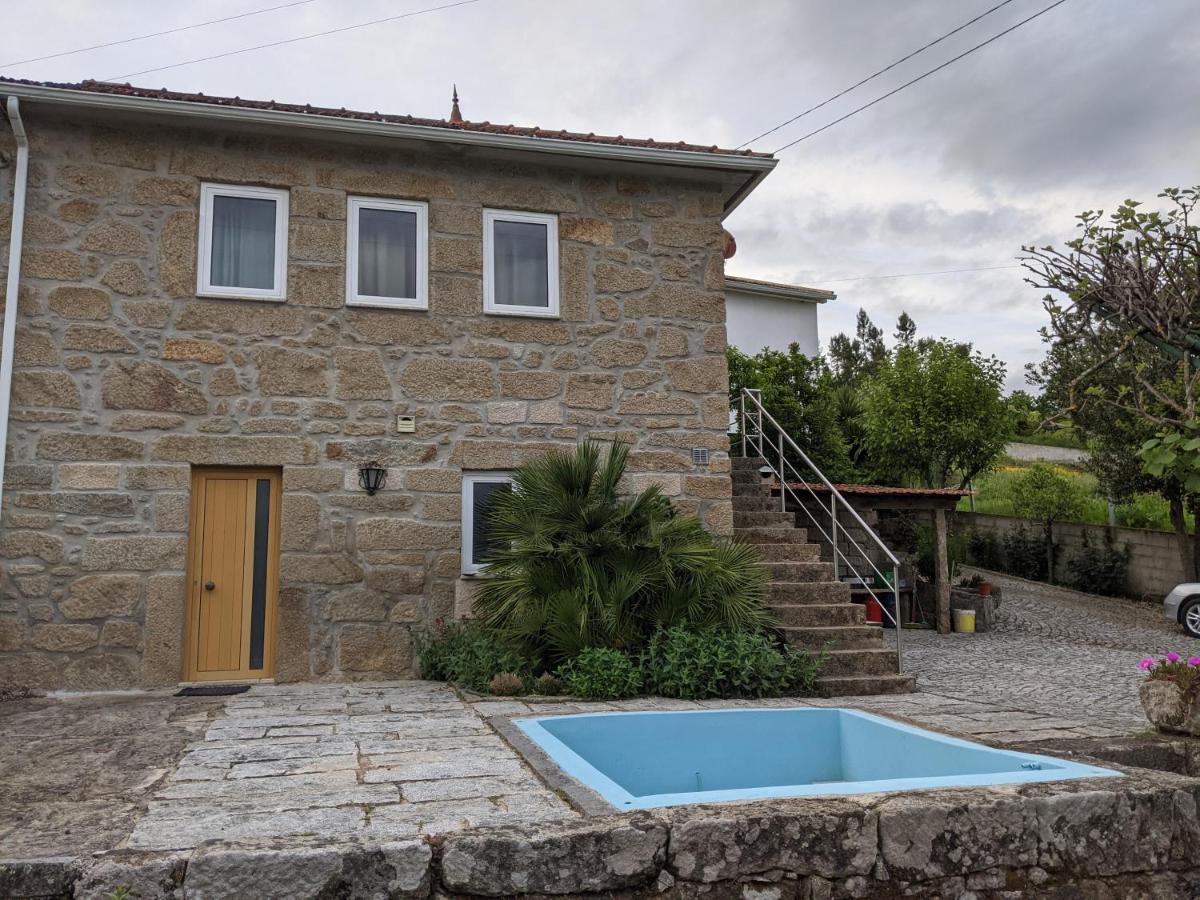 Quinta Da Tia Villa Baioes Eksteriør billede