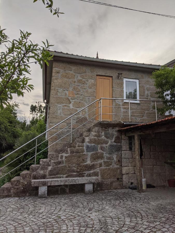 Quinta Da Tia Villa Baioes Eksteriør billede