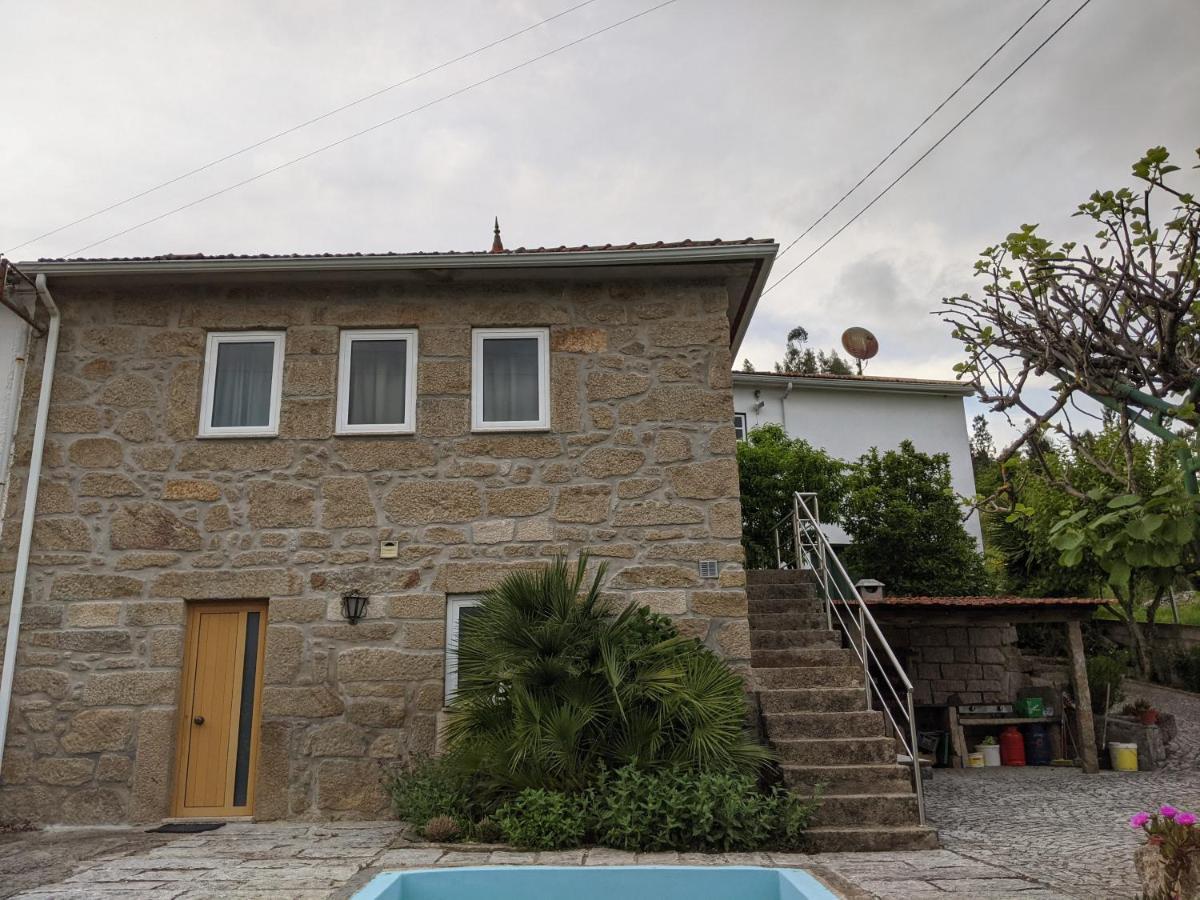 Quinta Da Tia Villa Baioes Eksteriør billede