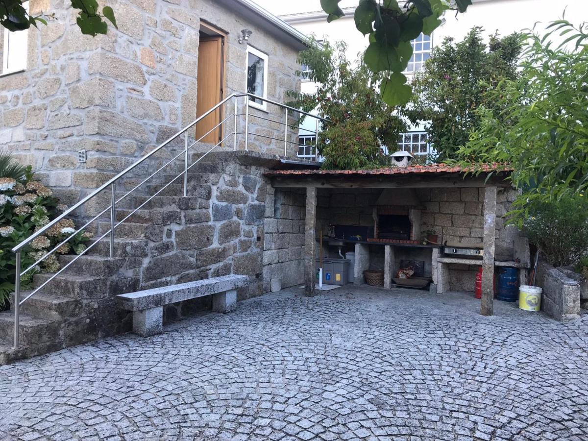 Quinta Da Tia Villa Baioes Eksteriør billede