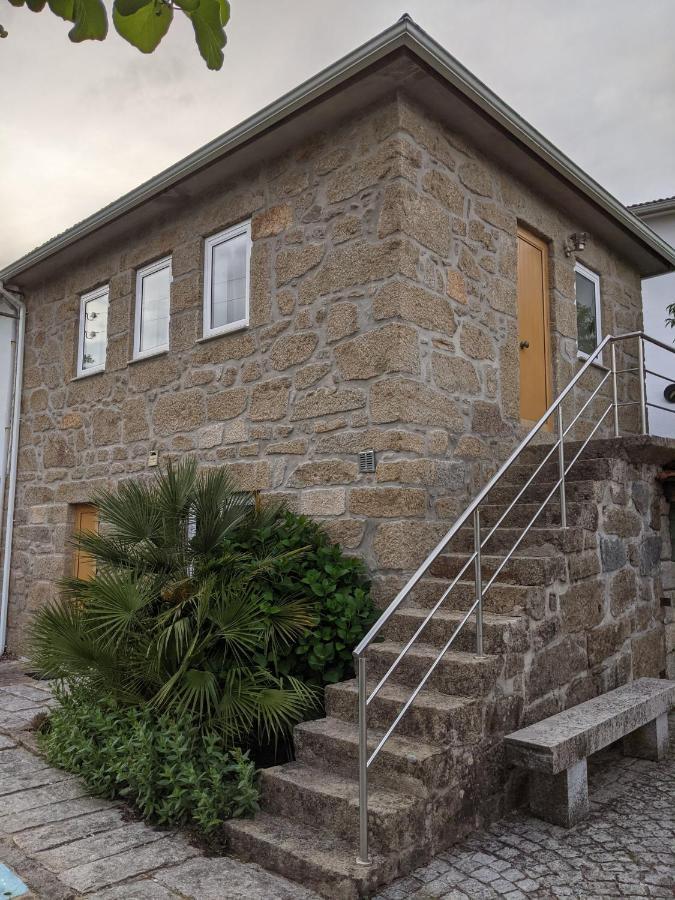 Quinta Da Tia Villa Baioes Eksteriør billede