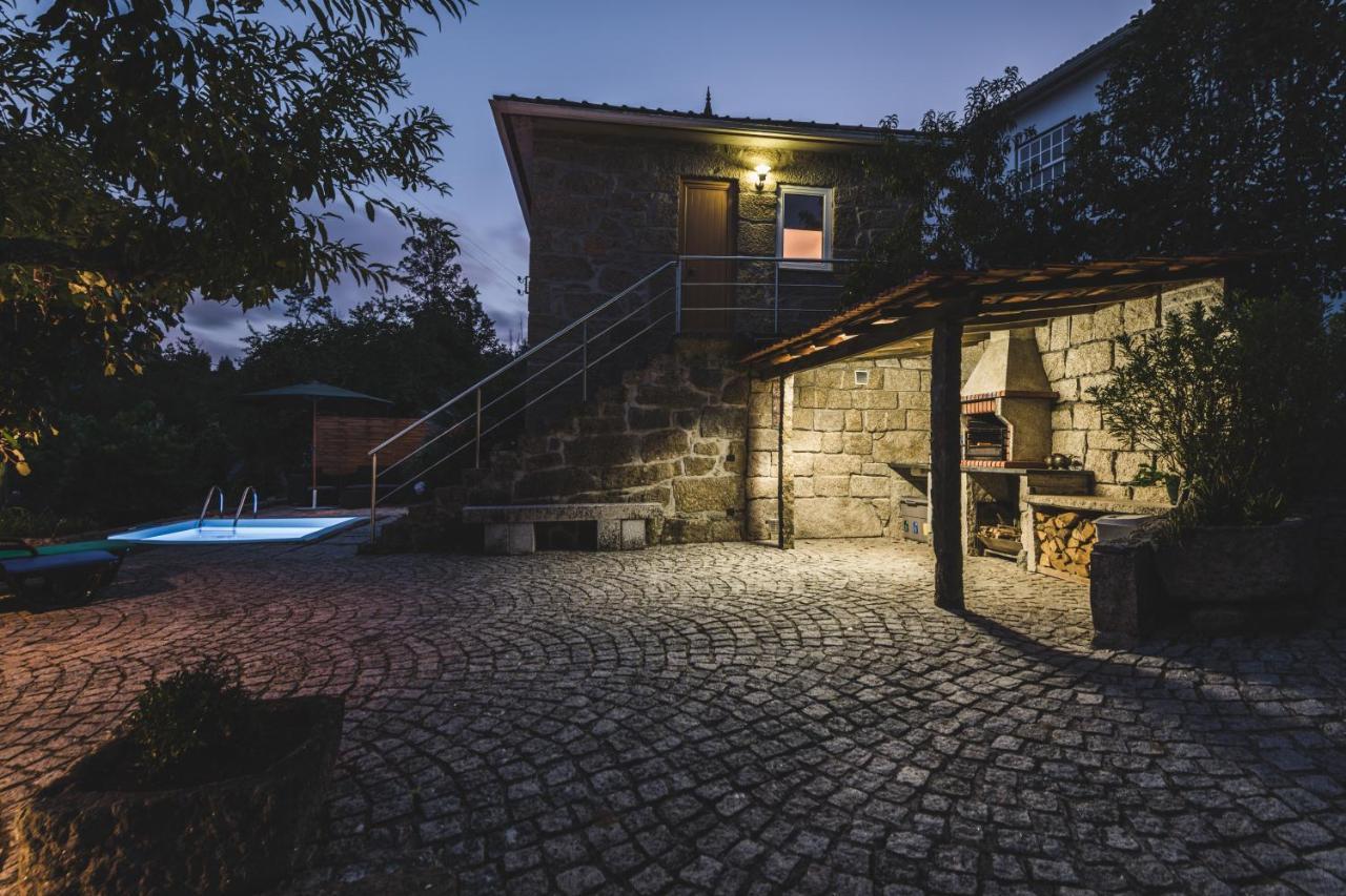 Quinta Da Tia Villa Baioes Eksteriør billede
