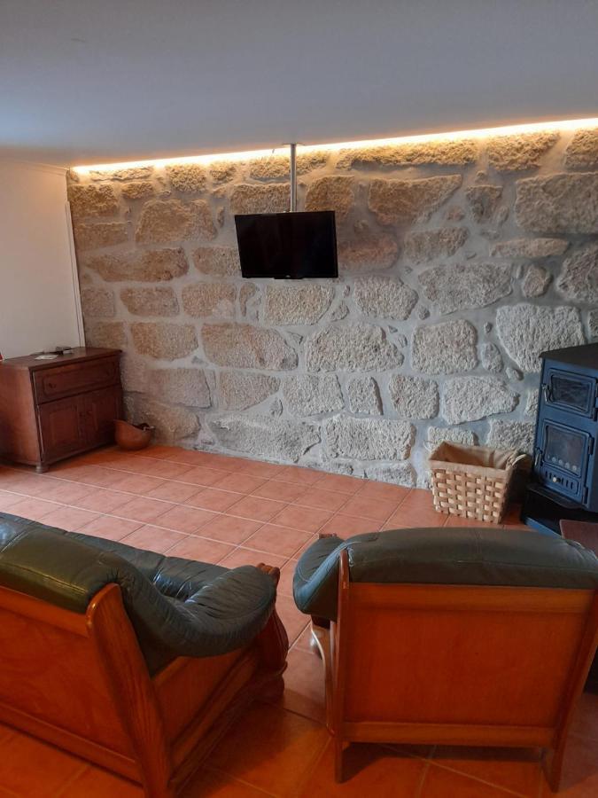 Quinta Da Tia Villa Baioes Eksteriør billede