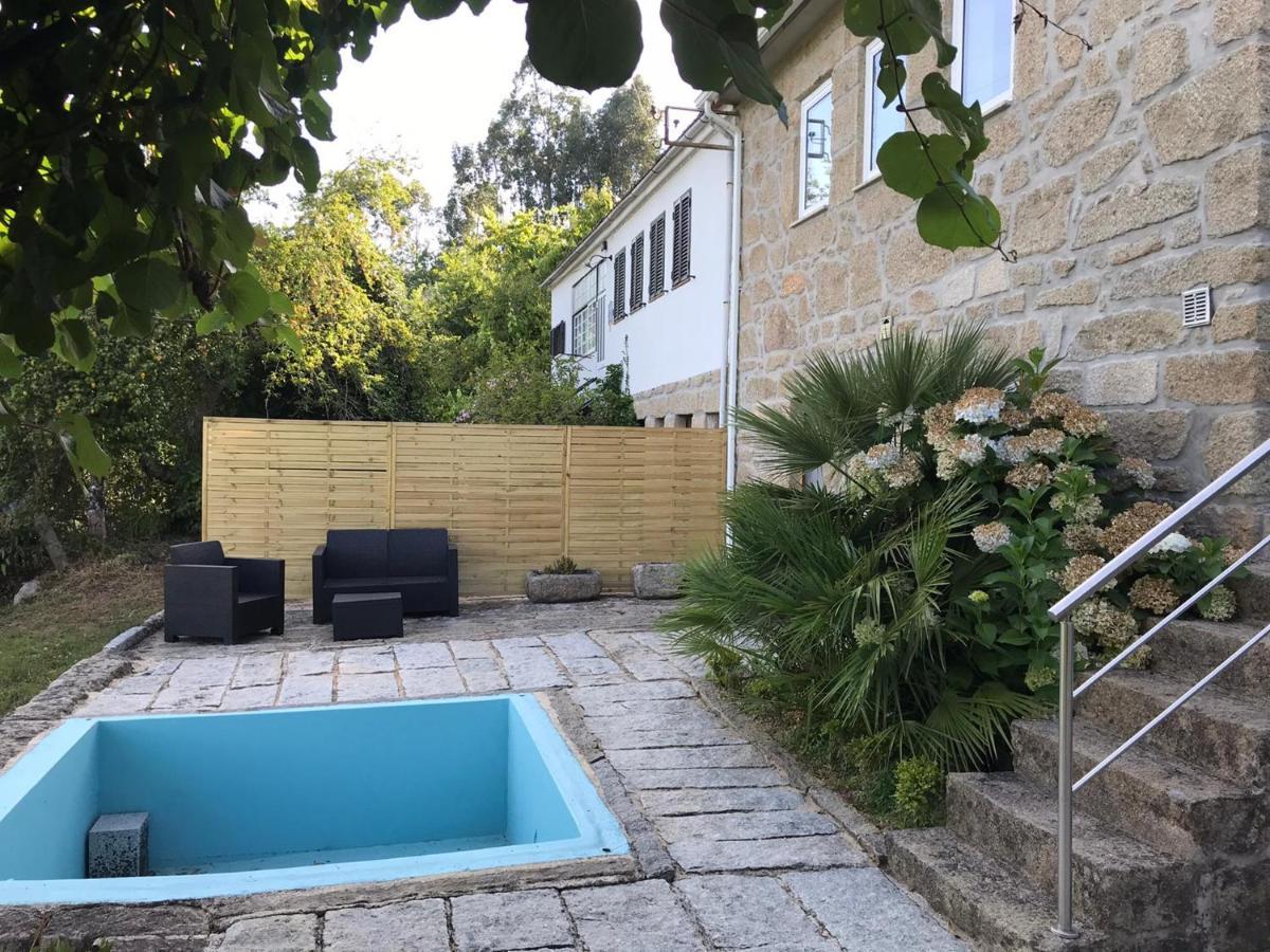 Quinta Da Tia Villa Baioes Eksteriør billede