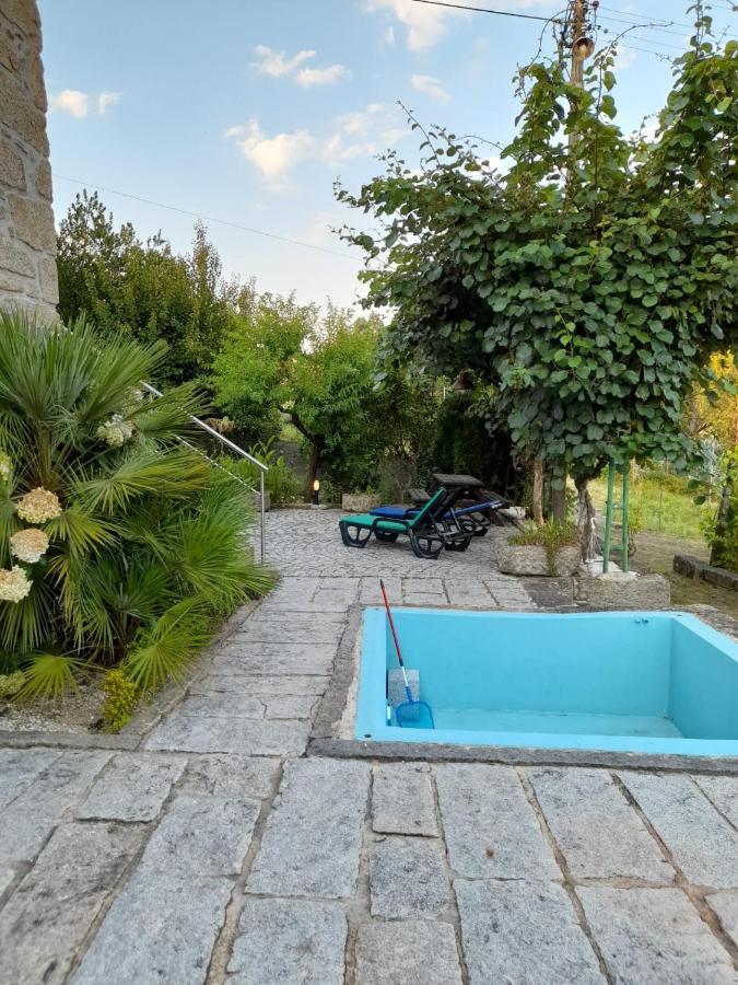 Quinta Da Tia Villa Baioes Eksteriør billede
