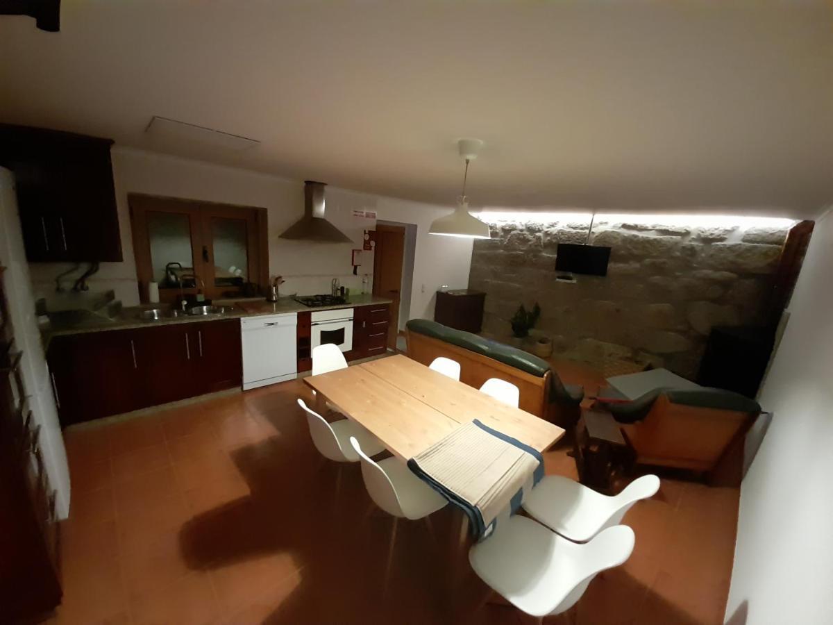 Quinta Da Tia Villa Baioes Eksteriør billede