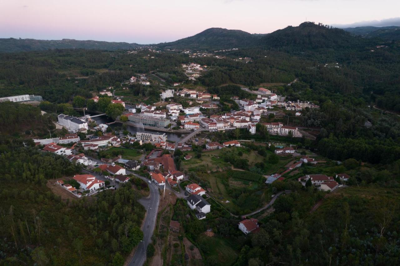 Quinta Da Tia Villa Baioes Eksteriør billede