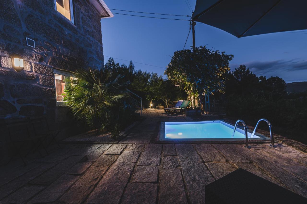 Quinta Da Tia Villa Baioes Eksteriør billede