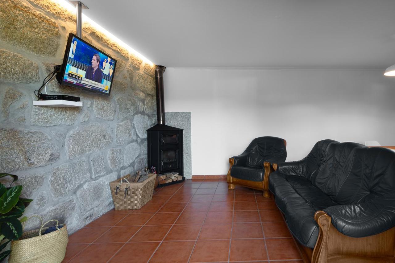 Quinta Da Tia Villa Baioes Eksteriør billede