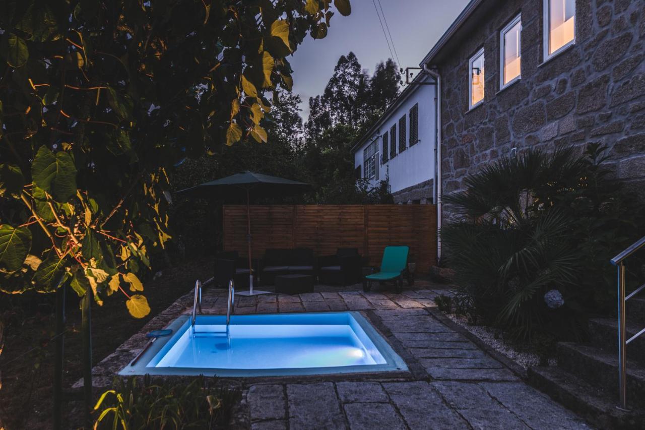 Quinta Da Tia Villa Baioes Eksteriør billede