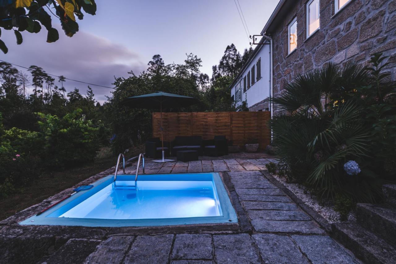 Quinta Da Tia Villa Baioes Eksteriør billede